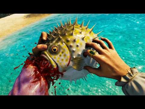 I Tried Normal Survival but my Autism Said “No”