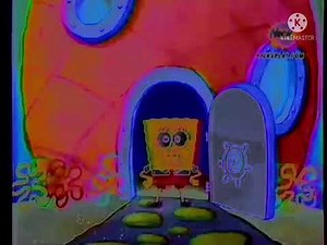 Spongebob Nickelodeon Clips In G Major 4