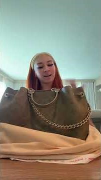 Unboxing My Dream Green LV Bag! 😍✨ Wait for the inside...