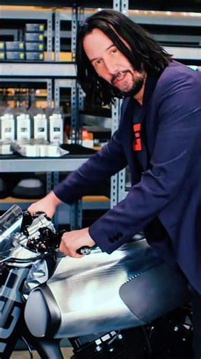 This accident proves why Keanu Reeves is a LEGEND