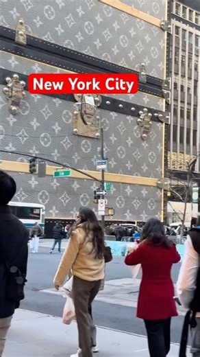 New York City Walking 4k | USA 🇺🇸