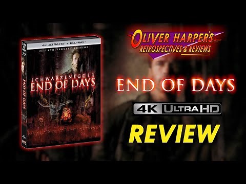 End of Days 4K Blu-ray Review