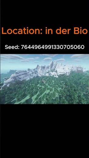 Minecraft Random Seeds #8