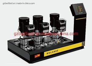 [Hot Item] Booster Pump System for Water Supply