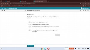10.3.4 Qulz: Team Concepts QuizQuestion 4 of 5Which of the f... | Filo