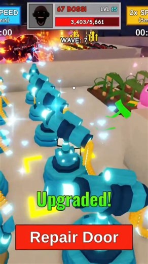 Defend your base from 67 #roblox #robloxedit #robloxshorts