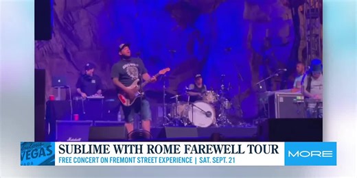 Sublime with Rome Farewell Tour