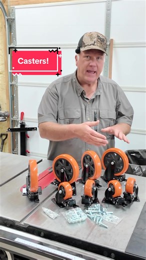 Discover Vevor's Amazing Heavy-Duty Caster Wheels