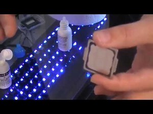 How to Delid an i7 4770k with Razor (all haswell and ivy bridge)