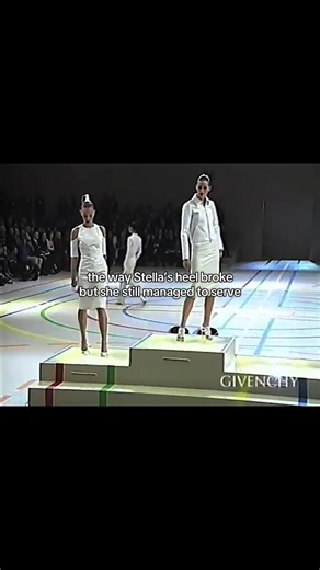 #stellatennant for #givenchy ss 2000 #fyp #viral #xzycba