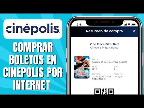 How to Buy Cinépolis Tickets Online | Buy Cinépolis Tickets Online