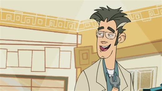 Carl² S01:E10 - Cry Robot