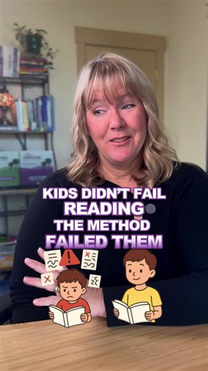 Kids didn’t fail reading. The method failed them | Reading Simplified