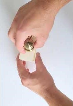 Naxos Soap Dispenser Disassembly