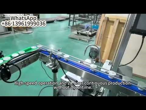 High-Speed Coffee Capsule Production Line | Full Automatic Filling & Sealing☕️☕️☀️
