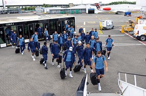 ✈️ Glasgow to Eindhoven 🇳🇱 RangersTV is your home for all the exclusive content throughout pre-season: http://rng.rs/RTV-Subscribe | Rangers FC