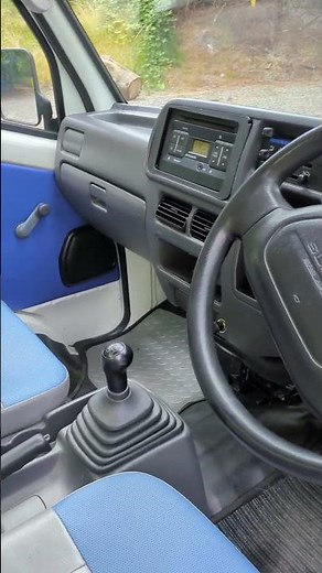 1999 Subaru Sambar RWD 5MT #jdm #minitruck #rhd #import #jdmcars #truck #automobile #subaru #jdmlife