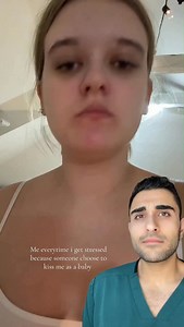 112K views · 4.8K reactions | Cold sore squad #medicine #medical #coldsore via @ amalieeee4 | Mahyar "Max" Maddahali, MD | Facebook