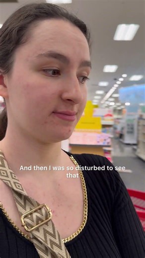 I escaped the Amish when I was 18 and this is my first time in a store #amish