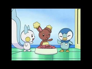 「ポッチャマ、お前が味見しろ」