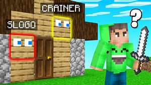 Hide & Seek As MINECRAFT BLOCKS! | Slogo livestream