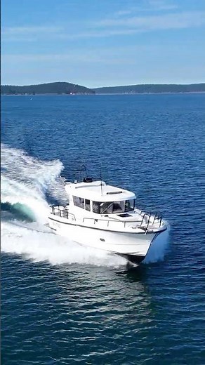 The FASTEST Sargo 31 EVER #sargoboats #sargo31 #yamahahelmmaster