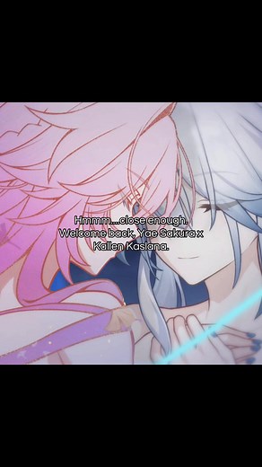HSR 4.2 Spoilers: Yae Sakura & Kallen Kaslana Color Palette Crossover?