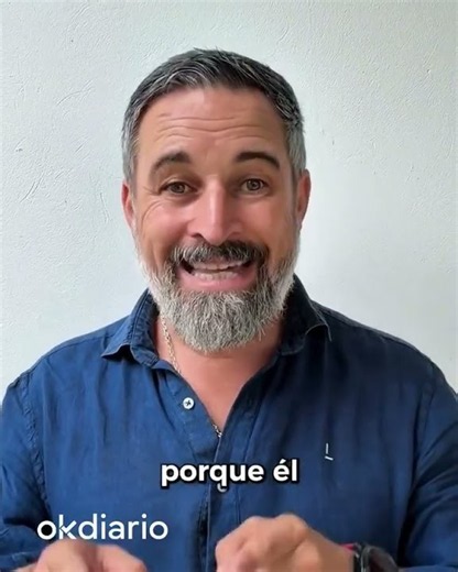 ‼️ Abascal blames Sánchez for the "invasion" of Ceuta