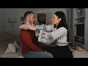 Reiki Energy Flow ASMR - Positive Aura Transfer