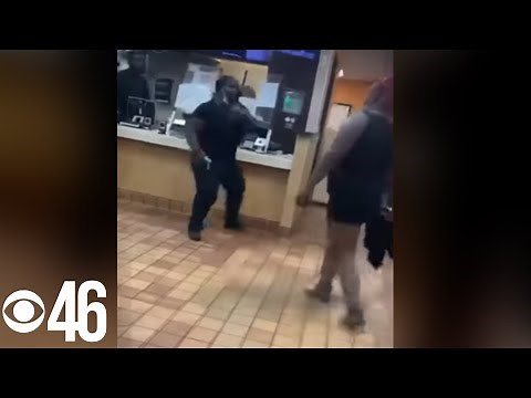 Two viral fast food fights lead to arrests