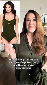 "The Holy Grail of Swimsuits for Curvy Bodies"