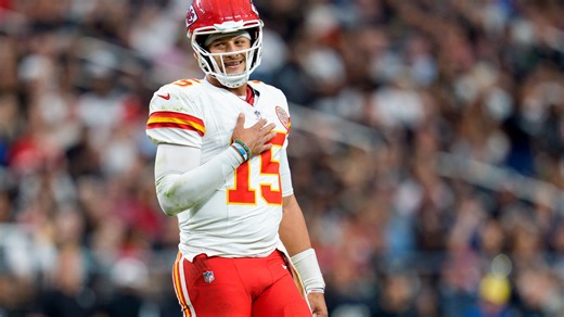 Andy Reid forced to give major Patrick Mahomes injury update after Chiefs win