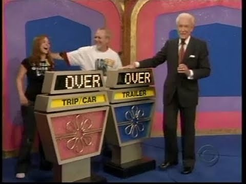 The Price is Right: February 23, 2006 (Winless Show & Double Overbid)