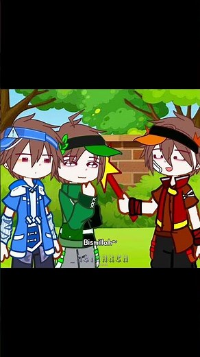 Magic~ Magic💅~ |ib:fyptt| #gacha #boboiboyimut #gachaclub #memes #edit #ttm #taufan #blaze
