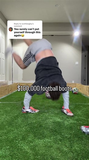 Exploring the Journey: 100 Days in Football Boots