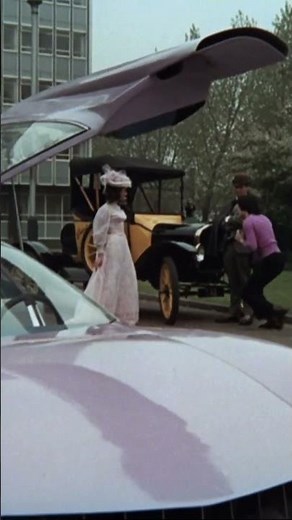 Ayshea Brough #gerryanderson