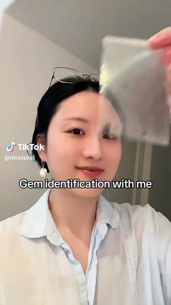 Gem Identification Tips: Uncovering Mystery Stone 37