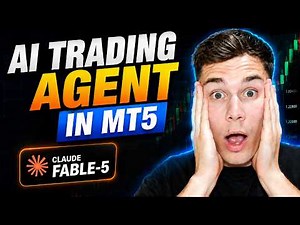 I Built an AI Trading Agent in MetaTrader 5
