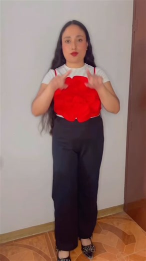 Wen Sánchez ✨ on Instagram: "Ame el top!🌹 muy todo que ver 🫰"