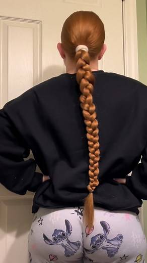 Stunning Redhead Braid Styles for Long Hair