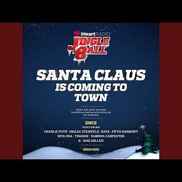 Santa Claus Is Coming To Town (Live At Jingleball, New York / 2016)