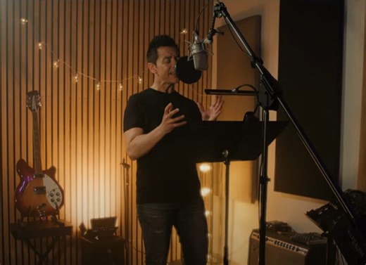 La canción de David Civera y Fernando Moreno ‘Dale p’alante’ ya está disponible en plataformas