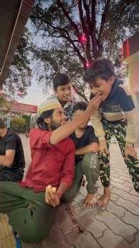 அந்த தாத்தாக்கு நம்மளால முடிஞ்ச உதவி 🫂 Ramzan Day 25 🌙