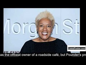 CCH Pounder biography