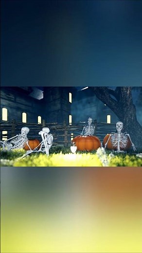 ABC Halloween Song 👻 | Learn A to Z with Pumpkins & Ghosts | Fun Kids Song