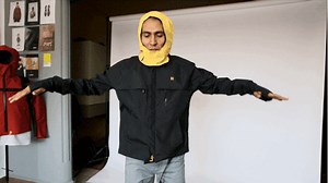 MIDI Jacket: La Creación De Machina Que Convierte Tus Movimientos En Música