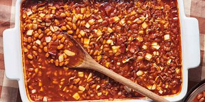 Down Home Baked Beans