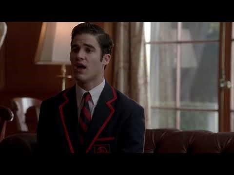 Glee - Blackbird full performance HD (Official Music Video)