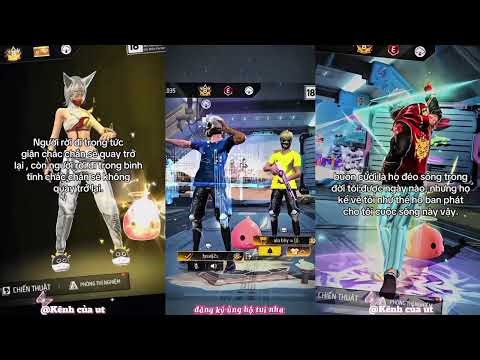 🎧 Nhạc Free Fire Remix Hay Nhất 2026💥P22#freefire