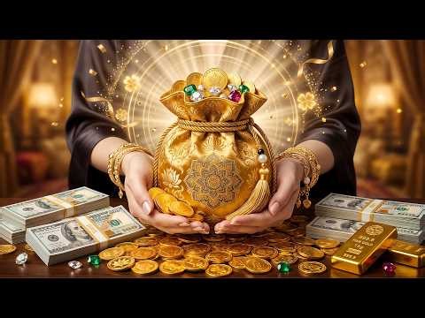 Millionaire Energy - After 5 Minute Money & Prosperity Start Rush Into Your Life - 432 Hz Music
